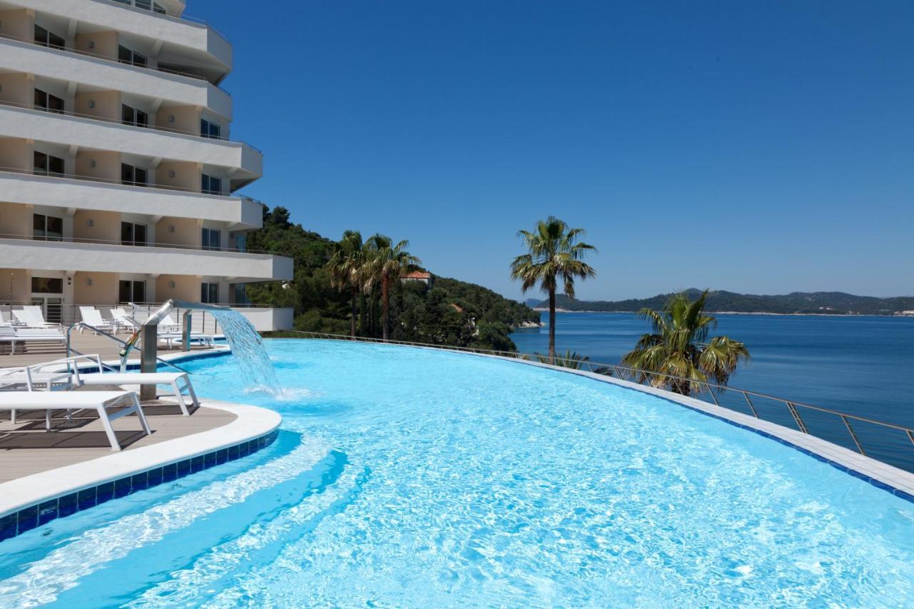 Rmh Lopud Lafodia Resort & Wellness Eksteriør billede