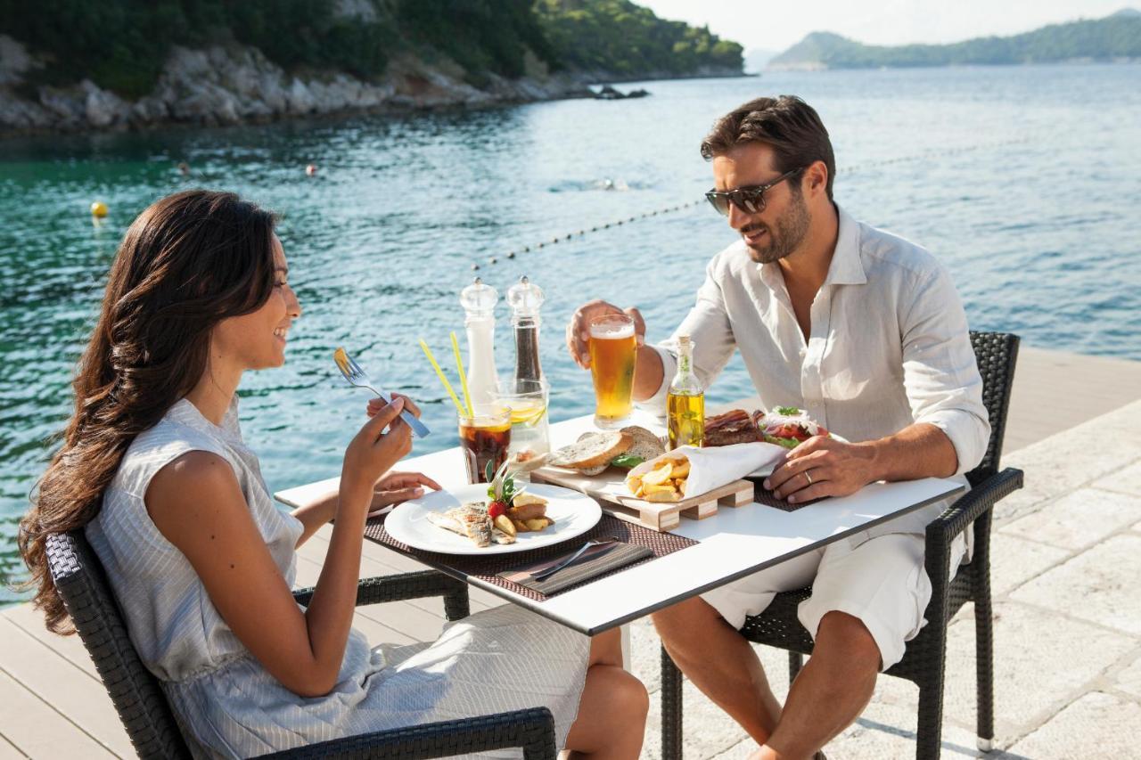 Rmh Lopud Lafodia Resort & Wellness Eksteriør billede