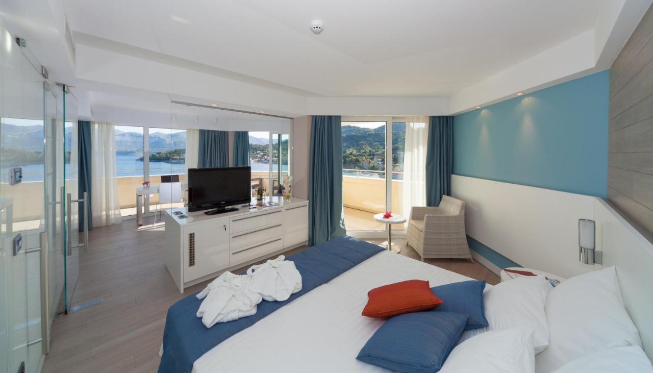 Rmh Lopud Lafodia Resort & Wellness Eksteriør billede