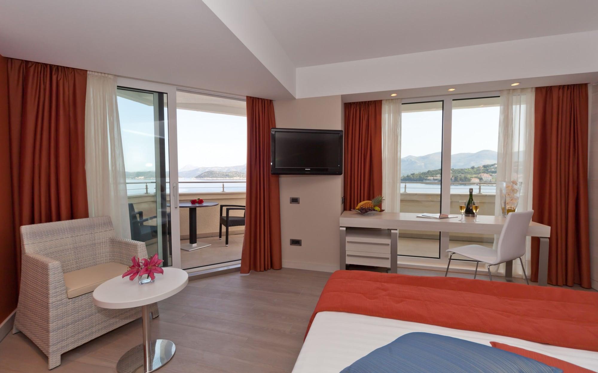 Rmh Lopud Lafodia Resort & Wellness Eksteriør billede