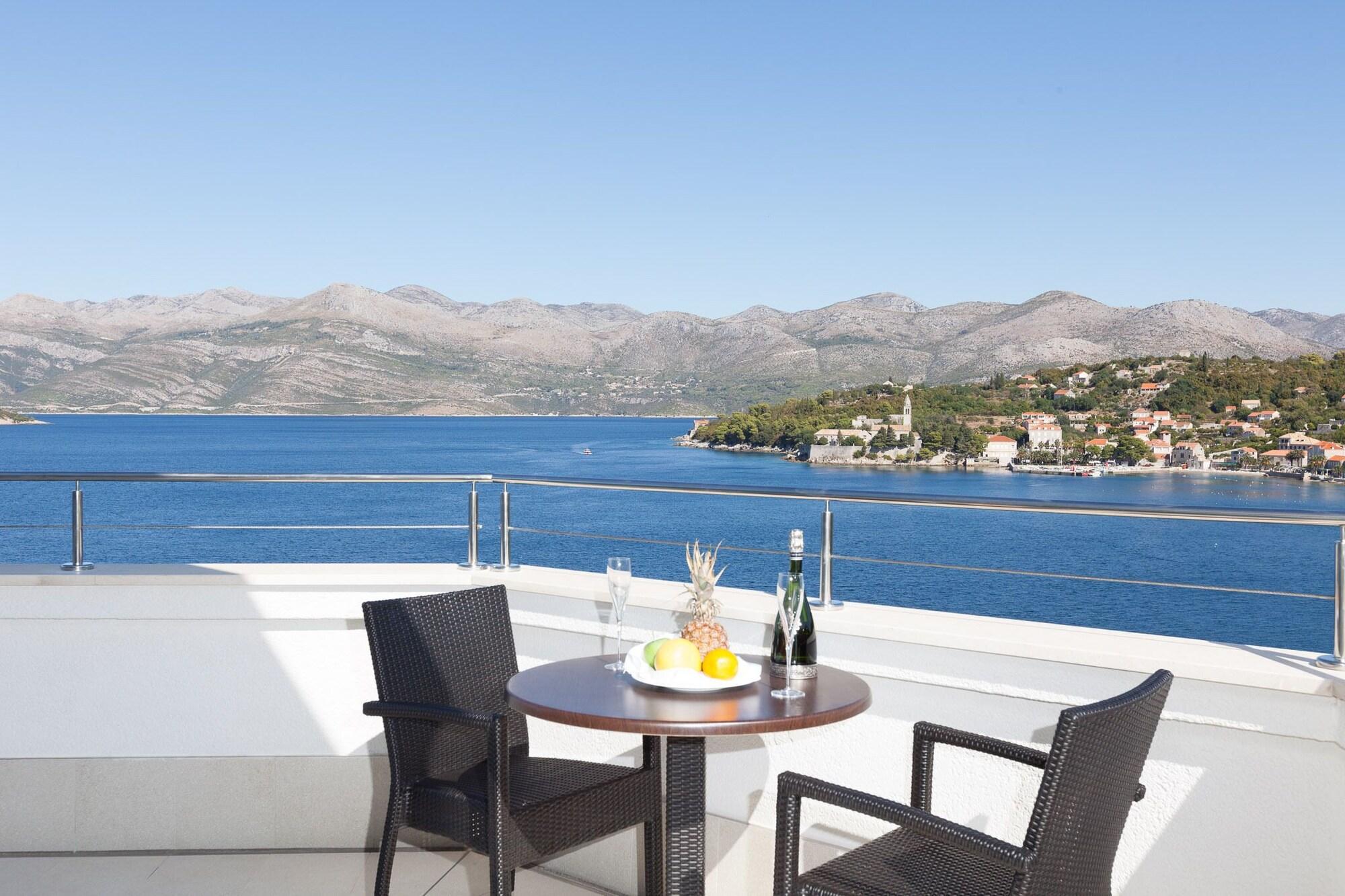 Rmh Lopud Lafodia Resort & Wellness Eksteriør billede