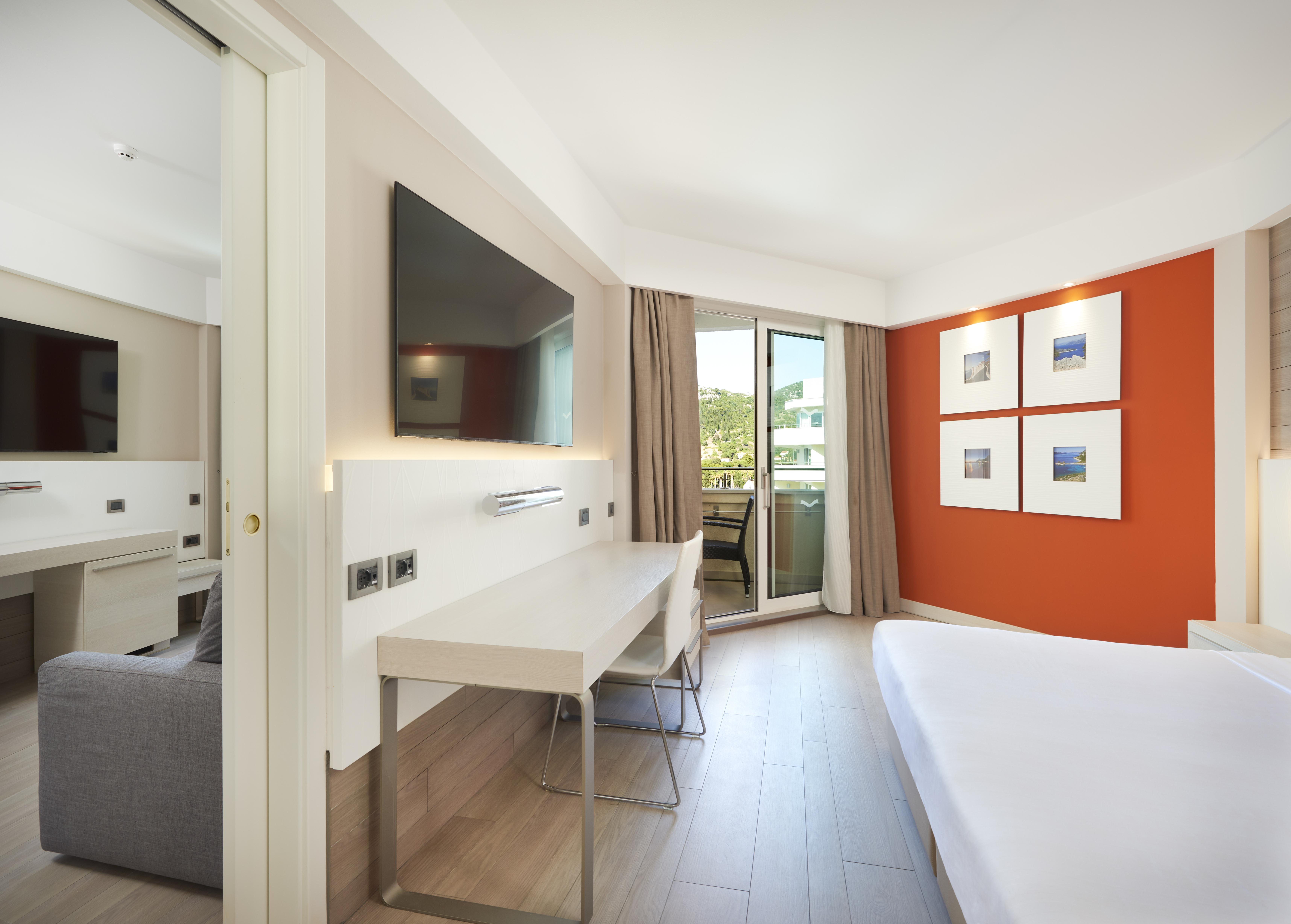 Rmh Lopud Lafodia Resort & Wellness Eksteriør billede