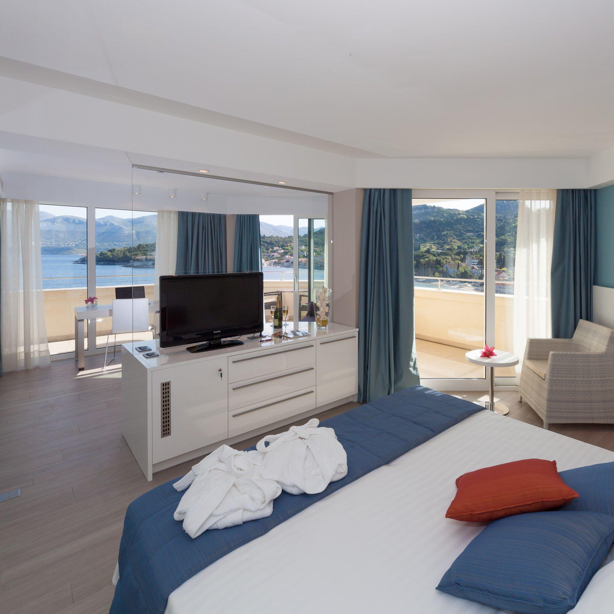Rmh Lopud Lafodia Resort & Wellness Eksteriør billede