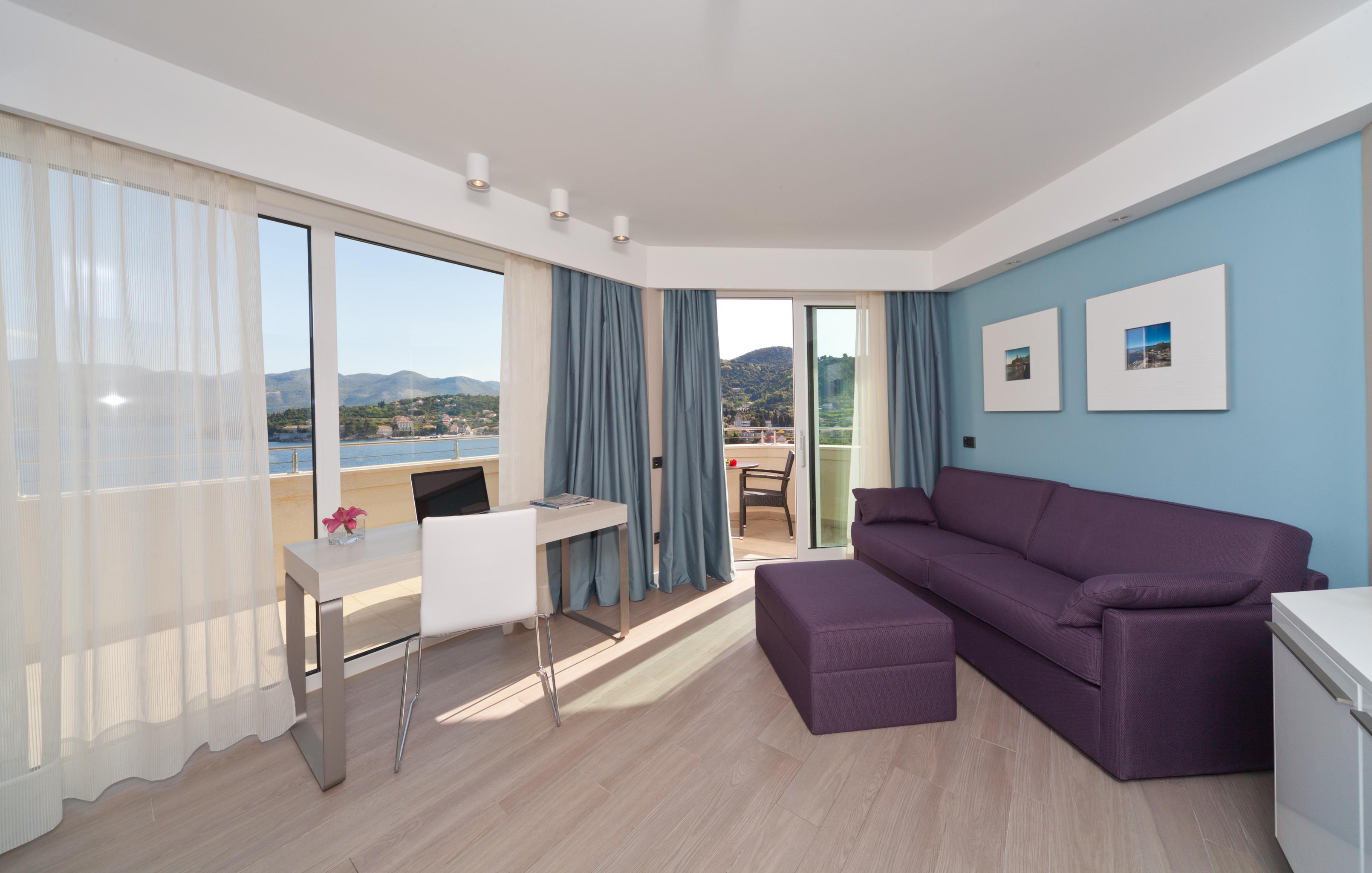 Rmh Lopud Lafodia Resort & Wellness Eksteriør billede