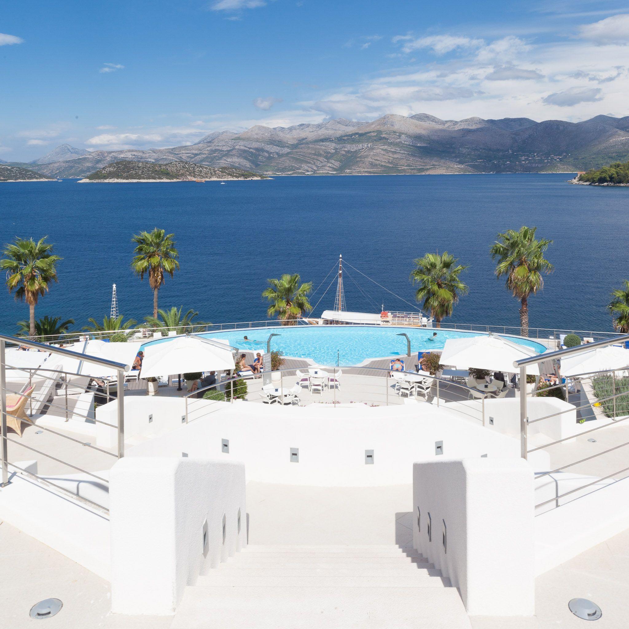 Rmh Lopud Lafodia Resort & Wellness Eksteriør billede