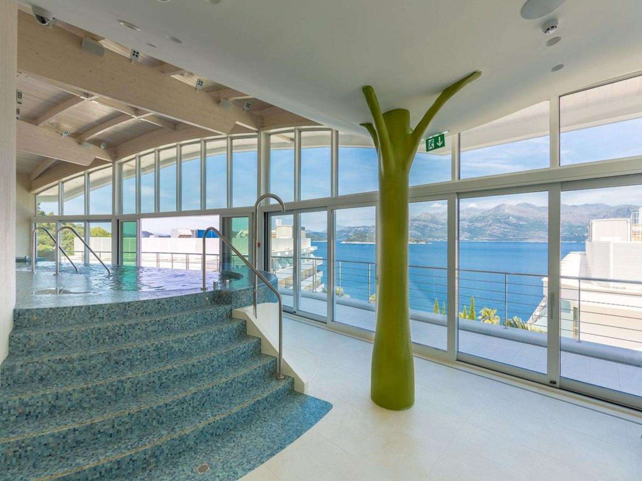 Rmh Lopud Lafodia Resort & Wellness Eksteriør billede
