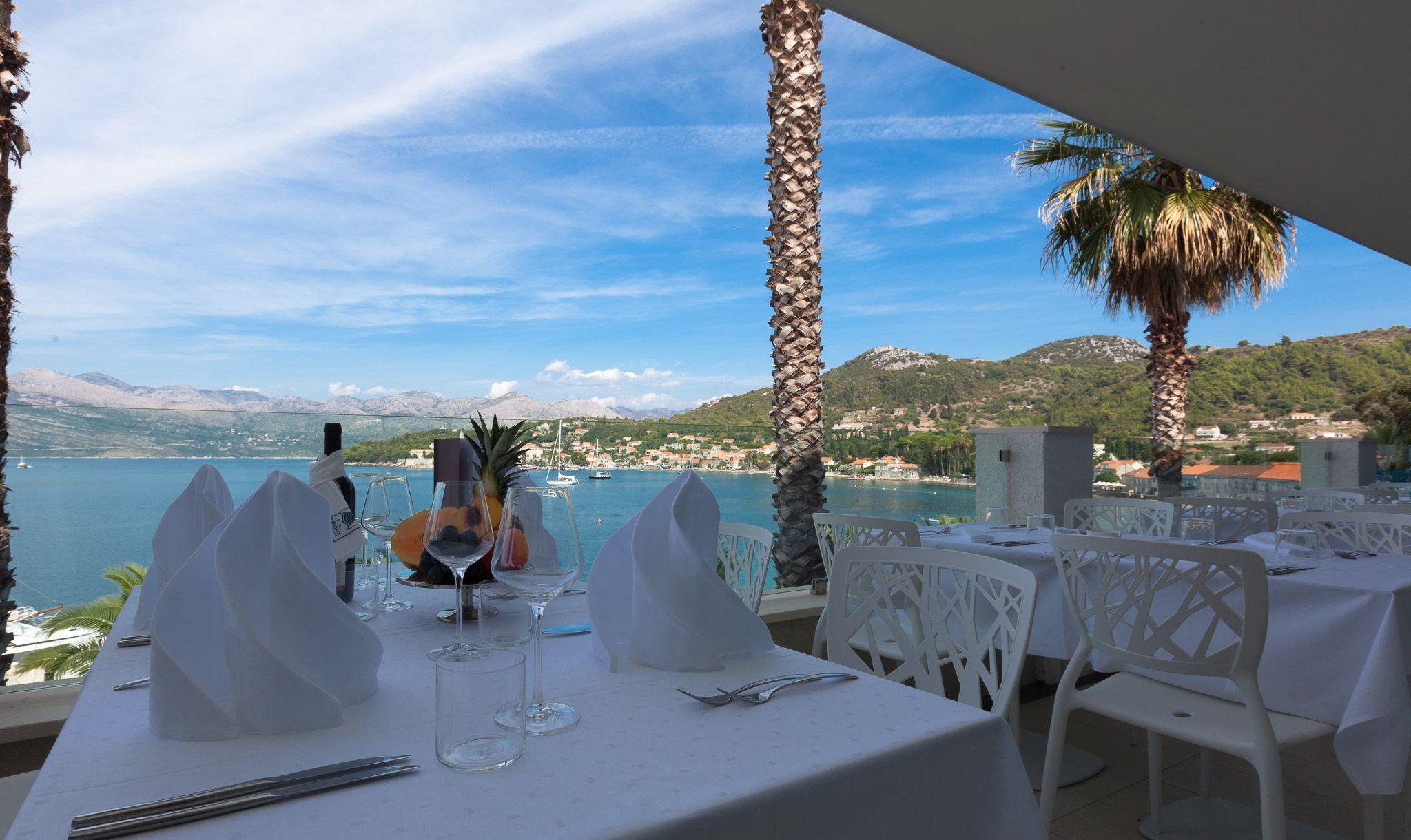 Rmh Lopud Lafodia Resort & Wellness Eksteriør billede