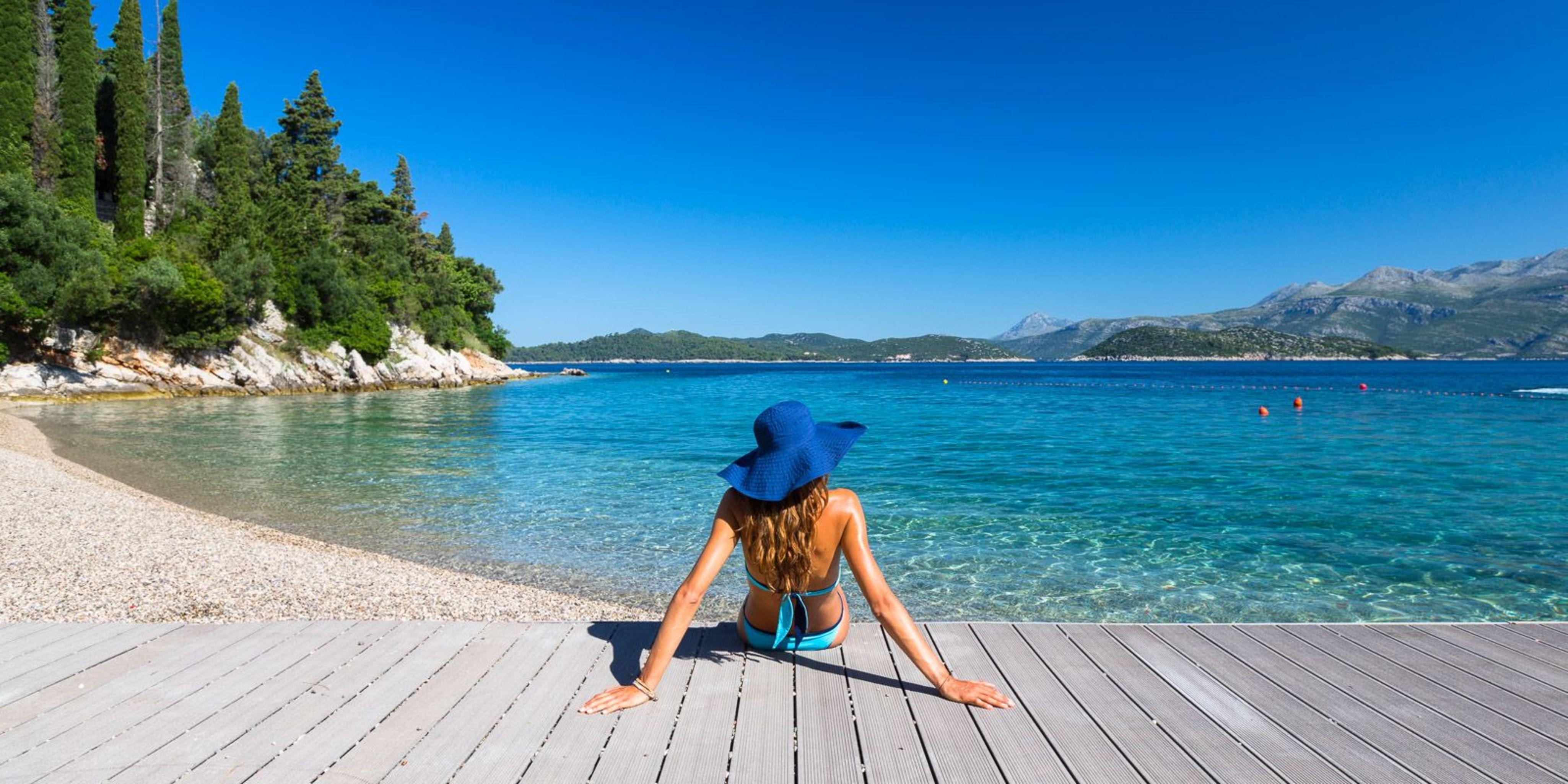 Rmh Lopud Lafodia Resort & Wellness Eksteriør billede