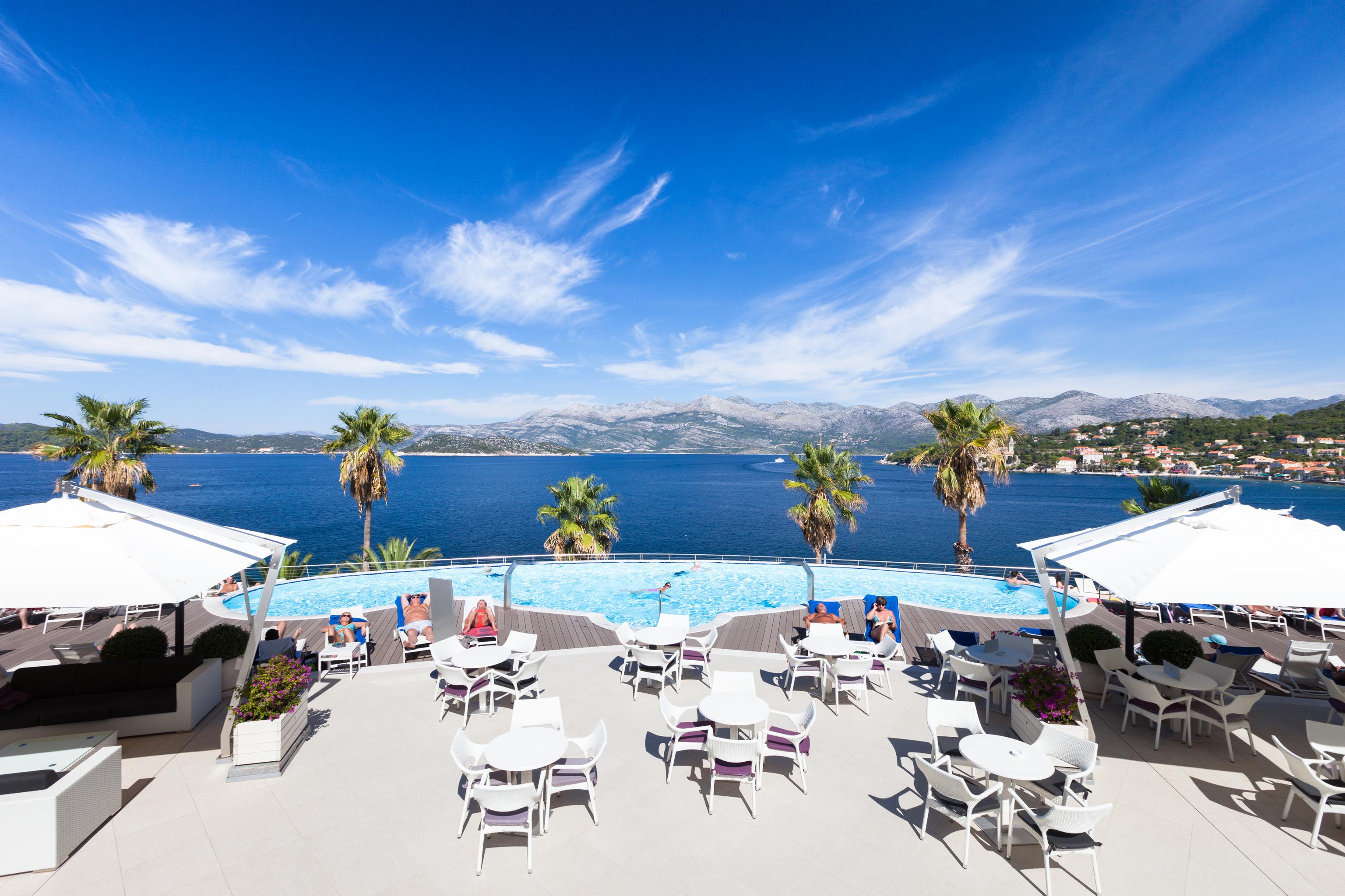 Rmh Lopud Lafodia Resort & Wellness Eksteriør billede