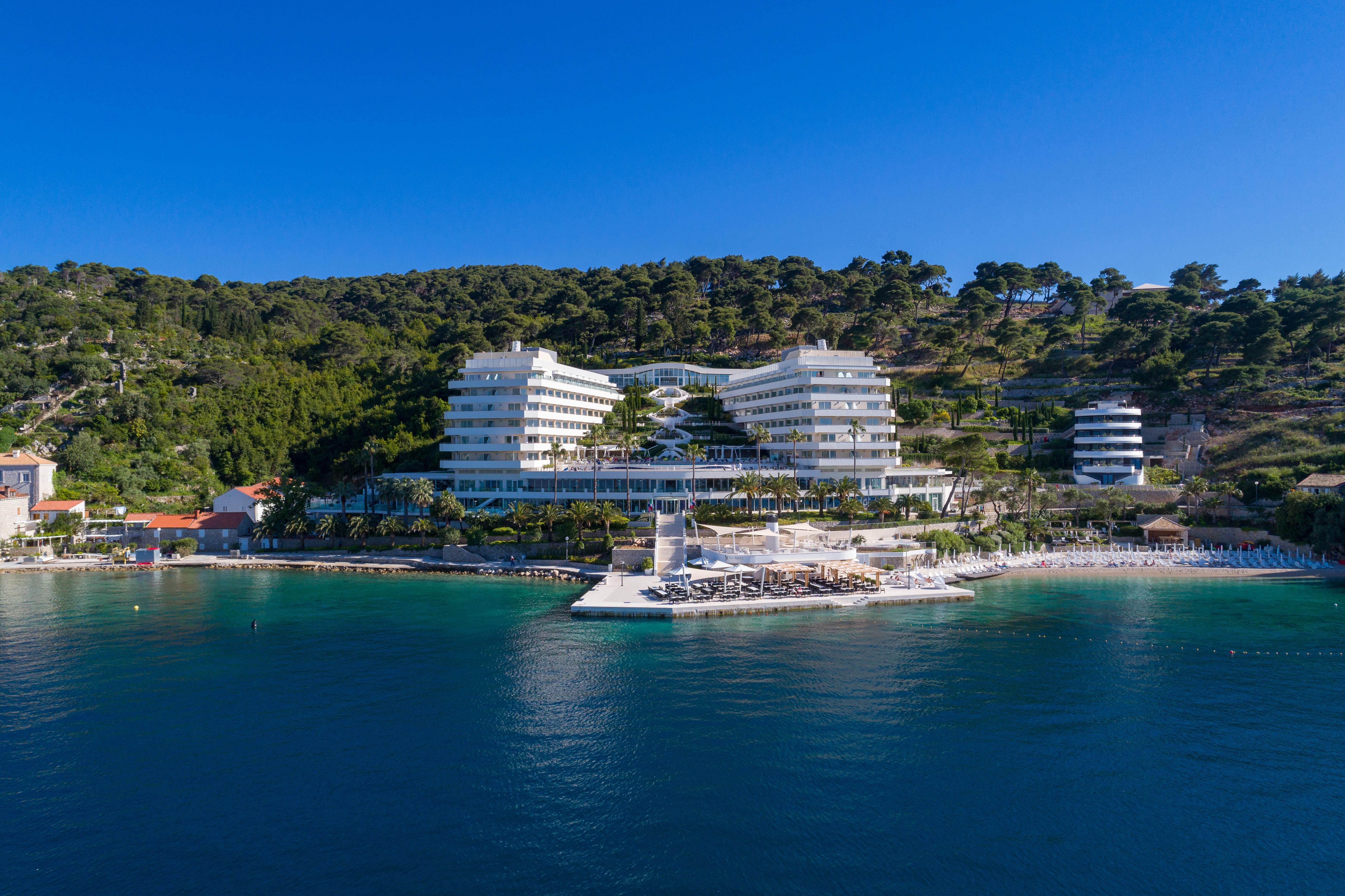 Rmh Lopud Lafodia Resort & Wellness Eksteriør billede