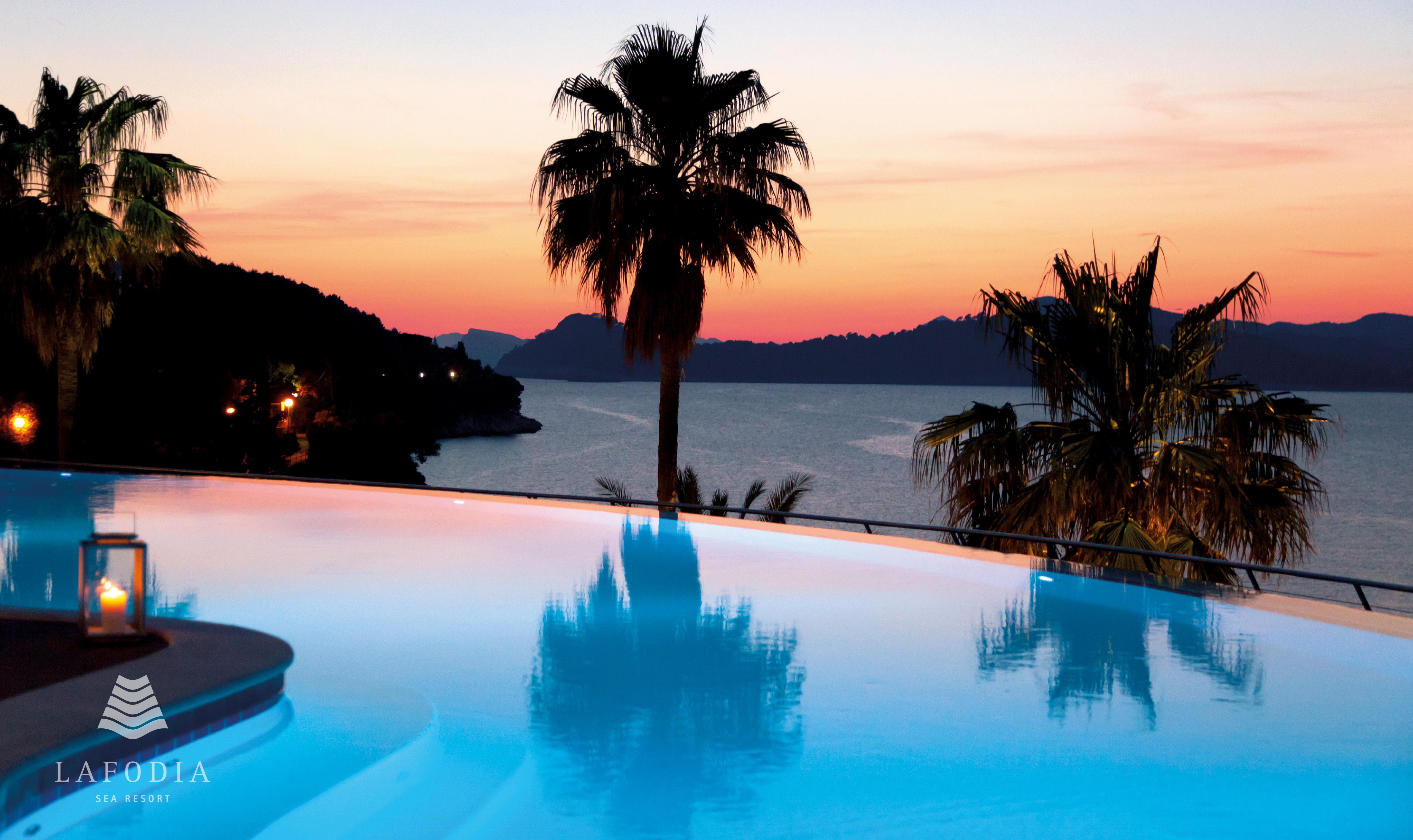 Rmh Lopud Lafodia Resort & Wellness Eksteriør billede