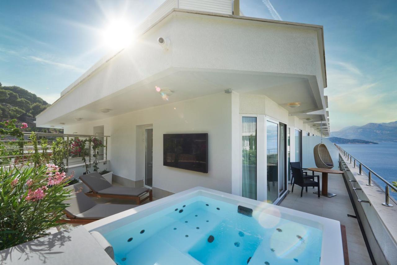 Rmh Lopud Lafodia Resort & Wellness Eksteriør billede
