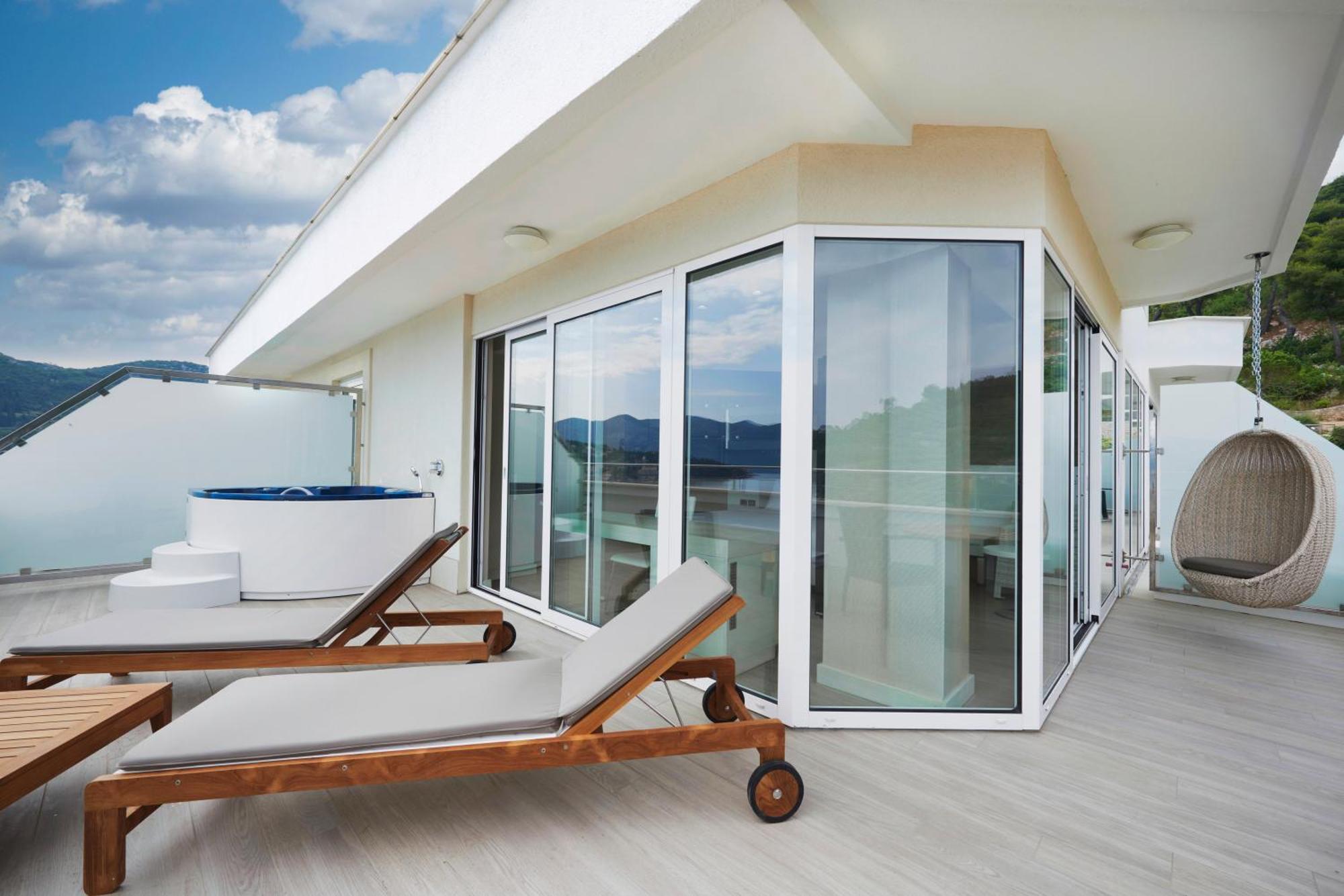 Rmh Lopud Lafodia Resort & Wellness Værelse billede